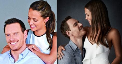 Michael Fassbender, Alicia Vikander get married
