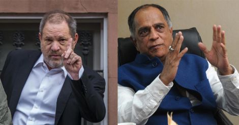 People like Harvey Weinstein exist in Bollywood too: Ex-CBFC chief Pahlaj Nihalani