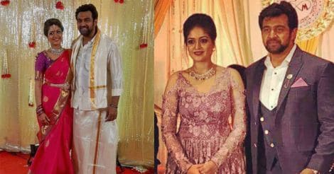 Meghana Raj engaged to Chiranjeevi Sarja