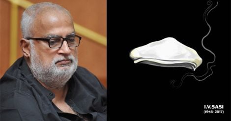 When IV Sasi became angry: John Paul remembers an illustrious career