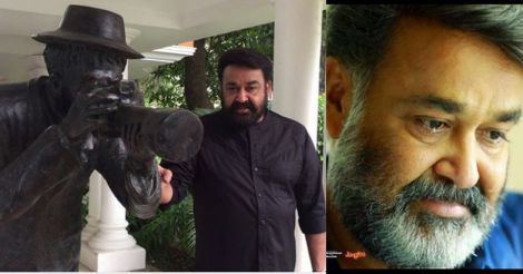 What made him pick Villain, Mohanlal opens up