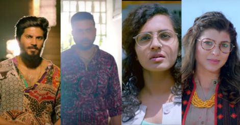 Charlie Marathi remake teaser