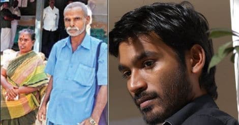 Madurai couple refuses to let go of Dhanush, says ‘their son’ forged birth certificate
