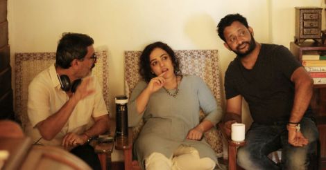 Nithya Menon flick 'Prana' to be a melting pot of Indian stalwarts
