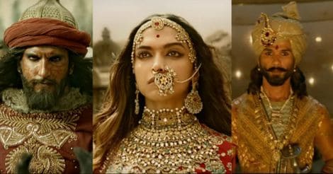 Will burn down theaters if 'Padmavati' is released in Kerala: Karni Sena