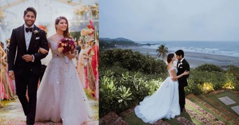 Don’t miss: Samantha and Naga Chaitanya's Christian wedding pics