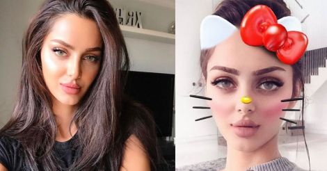 Aishwarya Rai look-alike creating waves on the internet