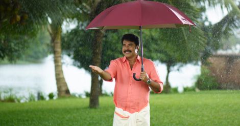 Mammootty won't be Kozhy Thankachan as Kuttanadan Blog takes over