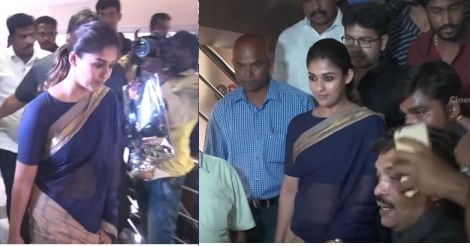 Superstar Nayanthara is the new ‘Thalaivi’ of Tamil Nadu