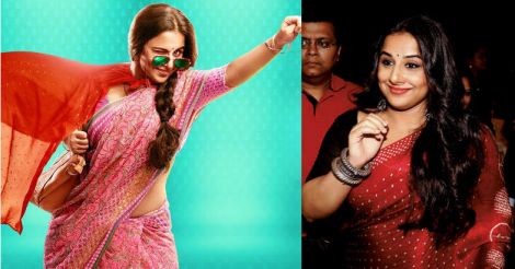 Don't mess with Vidya Balan: reporter gets a perfect reply for body shaming | Video