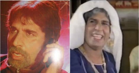 Abi was Aamina Thaatha, Amitabh Bachchan and Maveli of Keralites