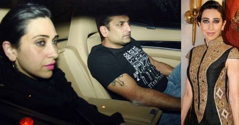 Wedding bells for Karishma, to marry long-time beau Sandeep Toshniwal