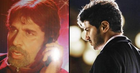 I grew up watching Abikka’s mimicry: Dulquer