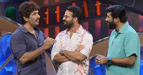 When Abi recounted his special association with Jayasurya