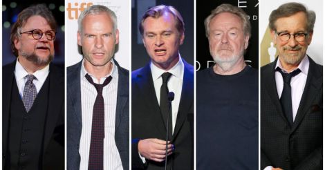 Key film nominees for the 2018 Golden Globe awards