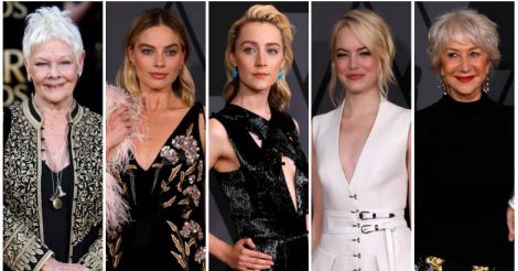 Key film nominees for the 2018 Golden Globe awards