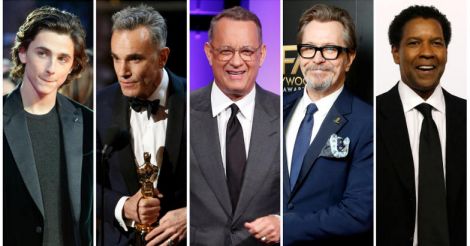 Key film nominees for the 2018 Golden Globe awards