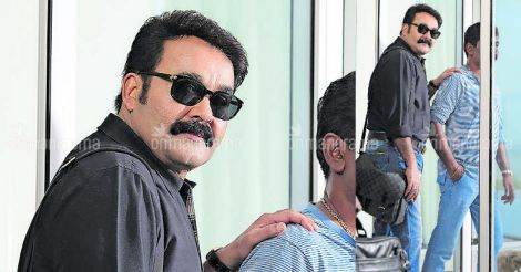 Mohanlal regains his 'youth' for Odiyan, unveils new look