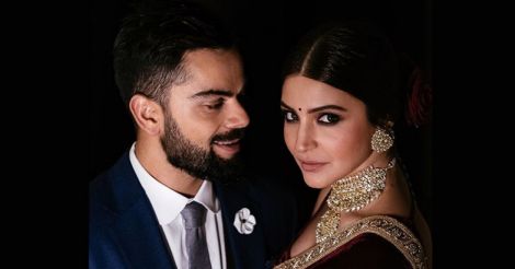Virat & Anushka