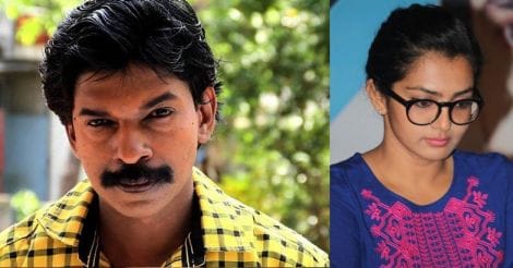 Santhosh Pandit, Parvathy