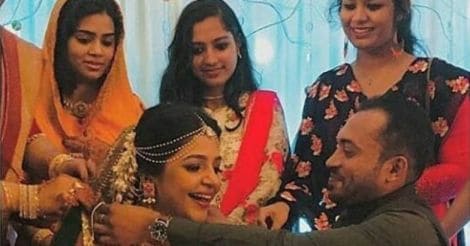 Actor-director Soubin Shahir, Jamia Zaheer tie the knot 