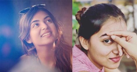 Actress Nazriya Nazim celebrates birthday today
