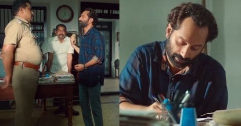 'Paal custodiyil:' Under Aashiq Abu's guard, Fahad and Dileesh Pothan work out a Milma magic