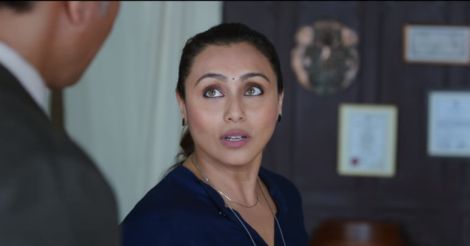 Bachchan lauds 'Hichki' trailer, says film is from generation that thinks different