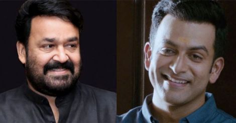 I admire Mohanlal, but don’t want to be him: Prithviraj