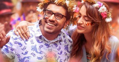 Trailer of Shyamaprasad's Nivin Pauly-starrer 'Hey Jude' released