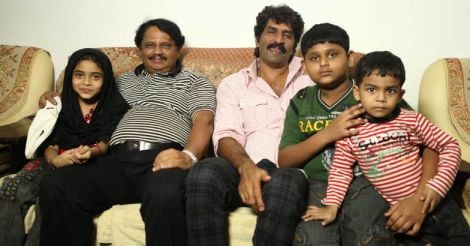 A film with son Shane Nigam was Abi's last wish, Karutha Suryan to release on Dec 8