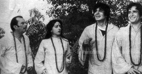 Shashi Kapoor: Bollywood's ultimate charmer