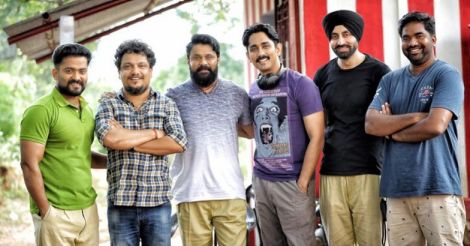 Shooting for Dileep's 'Kammarasambhavam' in full swing