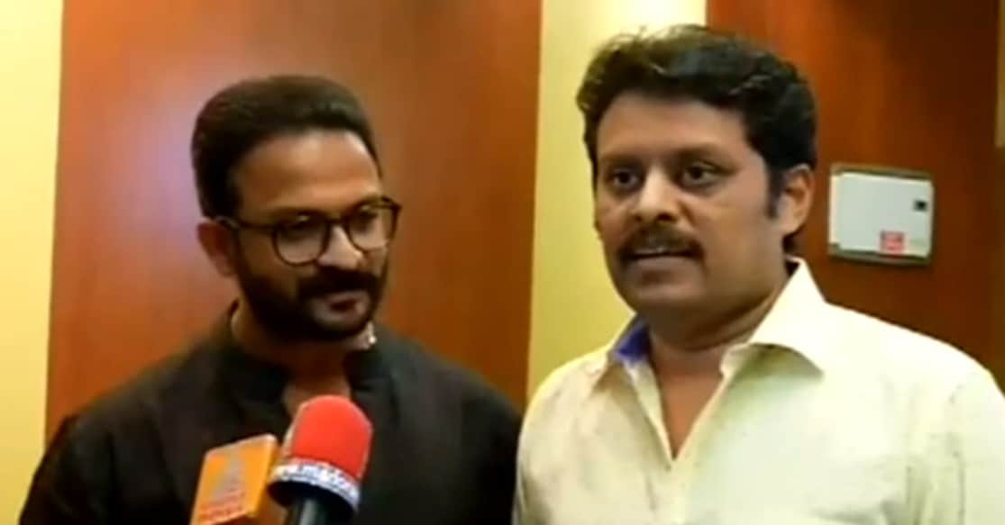 'Pretham 2' will hound you around Christmas: Ranjith Sankar