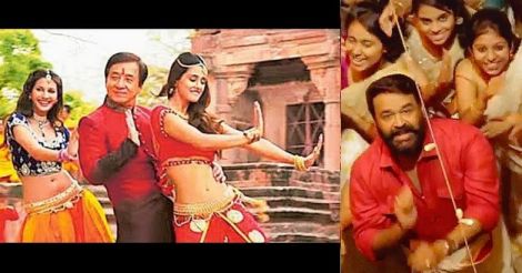 Now action star Jackie Chan grooves to ‘Jimikki Kammal’ number