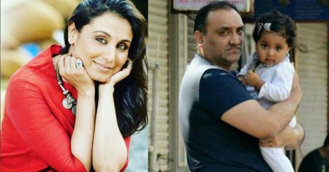Why Rani Mukerji doesn't like to post daughter Adira's photos on social media