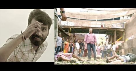 'Power Paandi' trailer