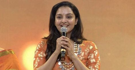 Manju Warrier