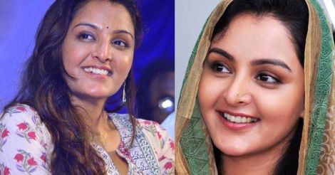 What Saira Banu tells about Manju Warrier