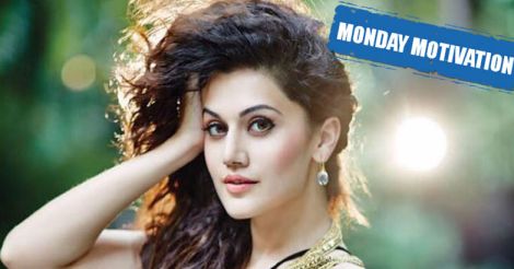 Taapsee Pannu