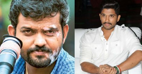 Rajeev Ravi to make Telugu debut with Allu Arjun's next