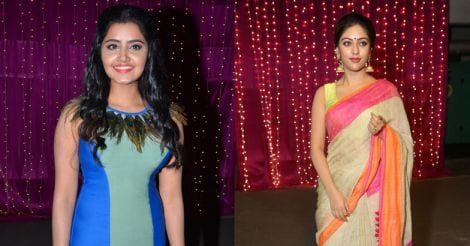 Tollywood is impressed: Anupama, Anu Emmanuel shine on red carpet