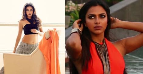 Amala Paul looks ravishing in this latest photoshoot | Pix, video