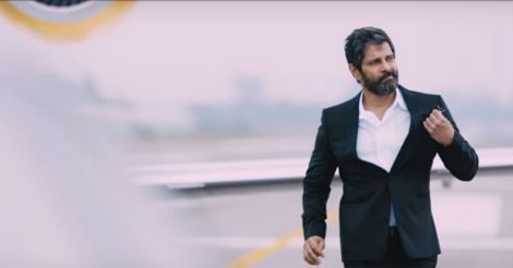 Vikram redefines swag in the new 'Dhruva Natchathiram' teaser