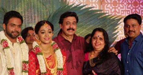 Director Vinayan's daughter entered wedlock | Video, pix
