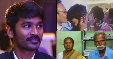 Dhanush wins case