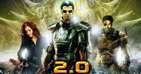 Rajinikanth's '2.o' postponed to January next year