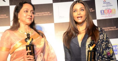 Hema Malini, Aishwarya, Shoojit Sircar win Dadasaheb awards