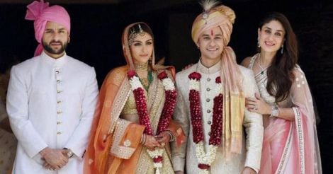 Soha Ali Khan and Kunal Kemmu expecting their first child 