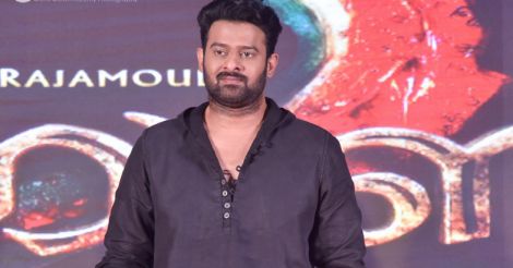 No one can replace Mohanlal as Bheema: Prabhas